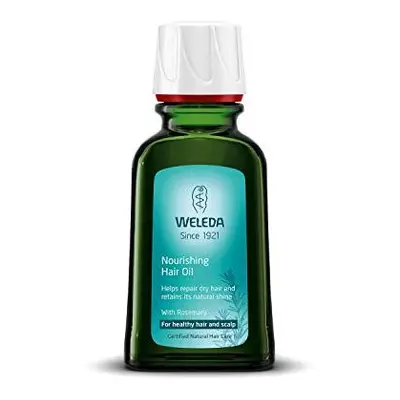 Weleda Rosemary Nourishing Hair Oil, ml