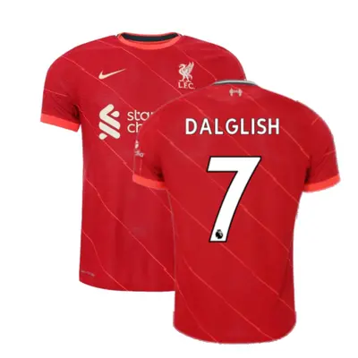 (M) Liverpool Vapor Home Shirt (DALGLISH 7)