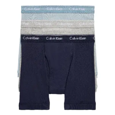 Calvin Klein Men's Cotton Classics 3-Pack Boxer Brief