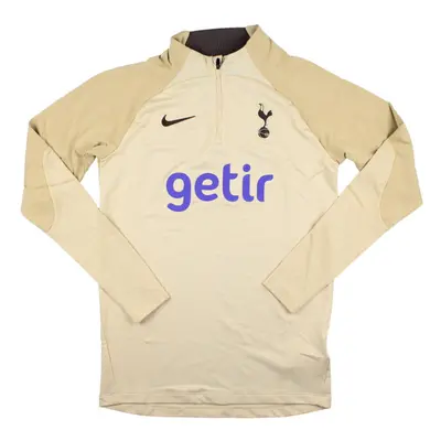 (M) Tottenham Drill Training Top (Gold)