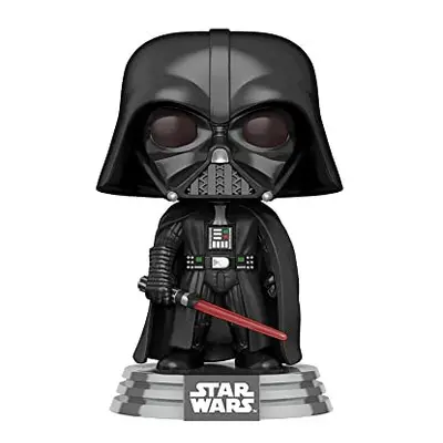 Funko Pop #509 Darth Vader Star Wars Celebration Exclusive Funko Box and Slip Protector Include