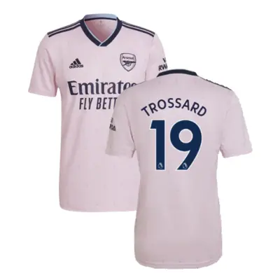 (XXL) Arsenal Third Shirt (Trossard 19)