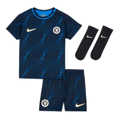 (18-24 Months) Chelsea Away Baby Kit