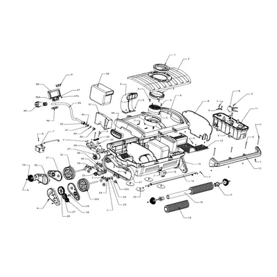 Certikin New Cable Assembly (SPDW019)