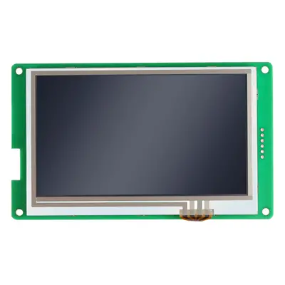 4.3 inch Touch LCD Display 4.3'' Control Panel Screen With Connected Cable For Creality 3D CR 10