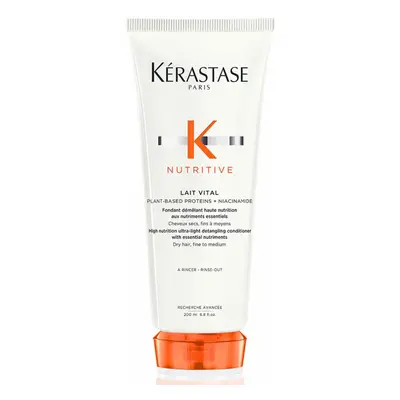 Kerastase Nutritive Lait Vital Conditioner 200ml