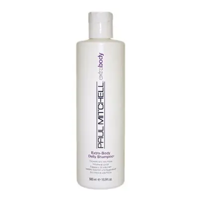 Paul Mitchell Extra Body Daily Shampoo, 16.9-Ounce Bottles (Pack of 2)