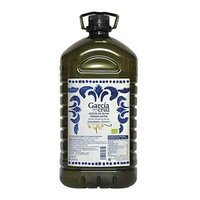 GarcÃ­a de la Cruz - Organic Extra Virgin Olive Oil - 5L Carafe