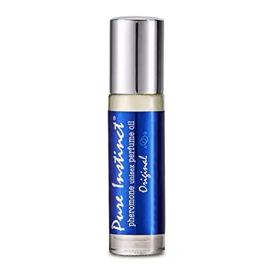 Pure Instinct Pure Instinct Roll-On - The Original Pheromone Infused Essential Oil Perfume Colog