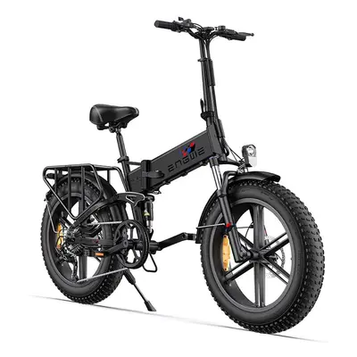 ENGWE Electric Bike Folding E-Bike for Adults, ENGINE X 20"Ã4.0"