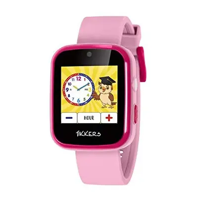 Tikkers Smart Watch ATK1084PNK