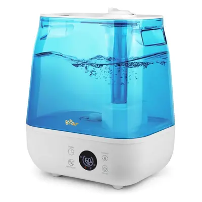 (6L) Bedroom Humidifier, 6L Cool Mist for Large Rooms