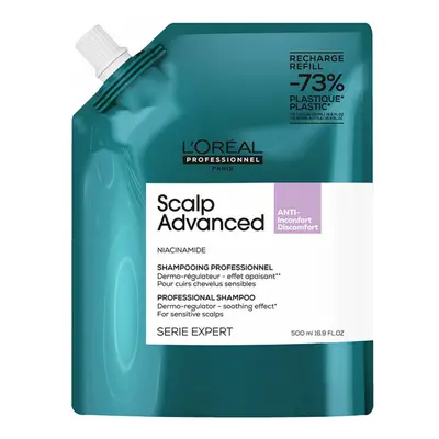 Shampoo L'Oreal Professionnel Paris SCALP ADVANCED ml