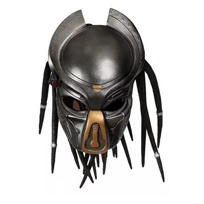 (C2) Alien Vs. Predator Latex Mask Halloween Cosplay Props Costume Helmet Mask