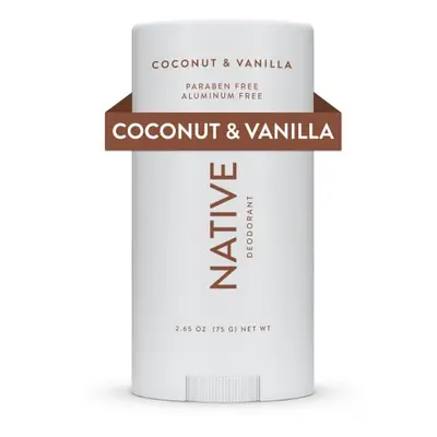 Native Deodorant Contains Naturally Derived Ingredients, Hour Odor