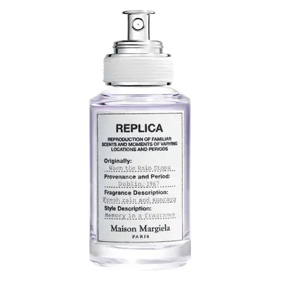 Replica When The Rain Stops by Maison Margiela Eau De Toilette Spray (Unisex) 3.4 oz