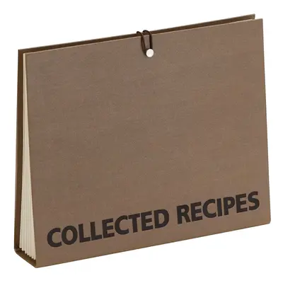 Meadowsweet Kitchens File Organizer for Recipes - Expanding Recipe Fil