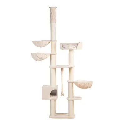 RHRQuality Cat Tree Catdream de Luxe Cream