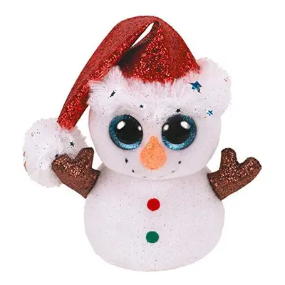 TY FLURRY SNOWMAN BOO XMAS