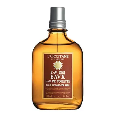 L'Occitane en Provence Eau Des Baux Eau de Toilette 75ml Spray