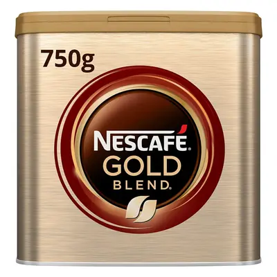 NESCAFE Gold Blend Instant Coffee 750g Tin