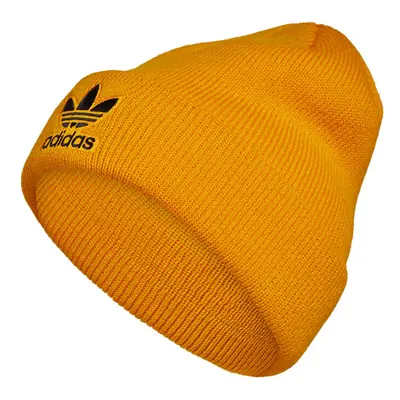 adidas Originals Trefoil Beanie Collegiate Gold/Black One Size