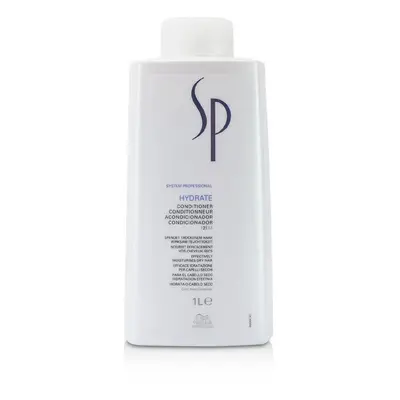 Wella SP Hydrate Conditioner (For Normal to Dry Hair) 1000ml/33.8oz