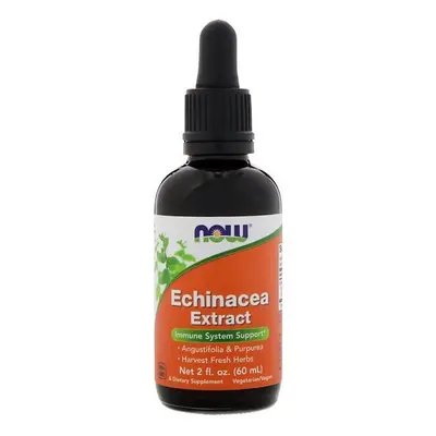 Now Foods, Echinacea Extract, fl oz (60 ml)