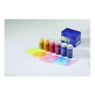 Stockmar Premium Quality Watercolor Paints, Set of