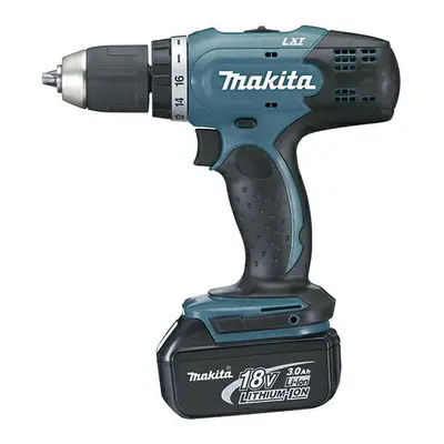 MAKITA WIERTARKO-WKRÄTARKA 18V 42/27Nm 2x3,0Ah DDF453RFE