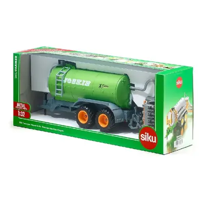 Siku 1:32 Green Farm Joskin Vacuum Tanker Model