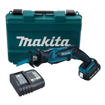 Makita DJR185SY 18v Garden Pruning Multi Saw Reciprocating Saw Hackzall + Case