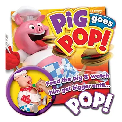 Pig Goes Pop Game from Ideal