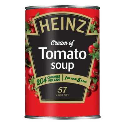 Heinz Ready To Serve Tomato Soup - 24x400g