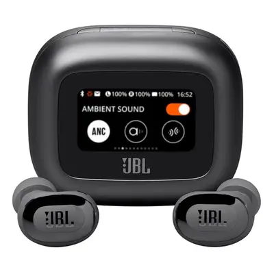 JBL Live Buds Wireless Bluetooth Earbud Headphones with 40-Hour Battery Life, True Adaptive Nois