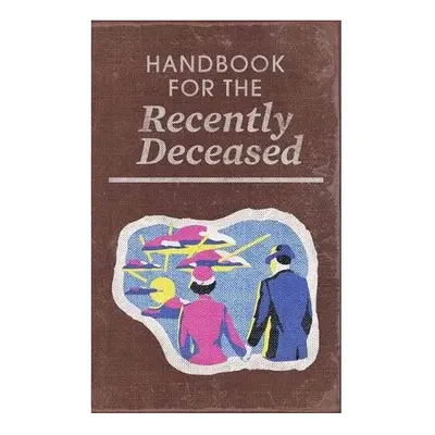 Beetlejuice: Handbook For The Recently Deceased (Journals)