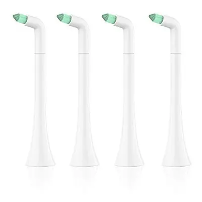 Interdental Replacement Toothbrush Heads for Philips Sonicare Click-on Brush Head System, for Cl