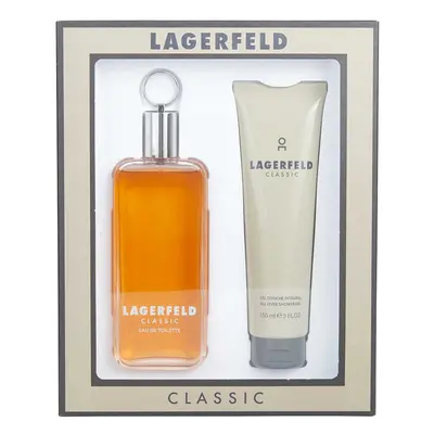 Karl Lagerfeld Classic EDT-S 150ml + Shower Gel 150ml