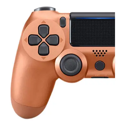 (Bronze) PS4 gamepad six-axis body sense Bluetooth wireless