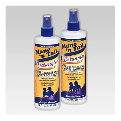 Mane n Tail Detangler oz (Pack of 2)