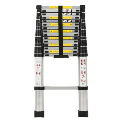 6.2M Multi-functional Aluminium Telescopic Folding Ladder Extendable