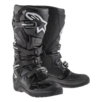 (43) Alpinestars Tech Enduro Boots Black