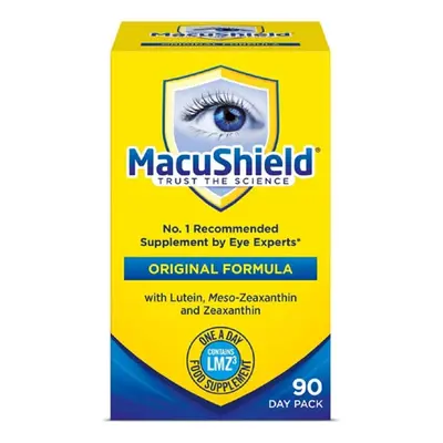 Macushield Capsules, Pack of