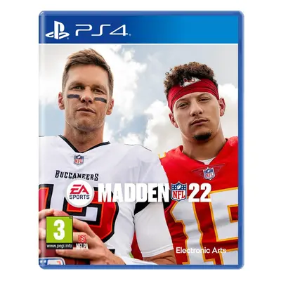 EA Sports Madden NFL (PlayStation 4)