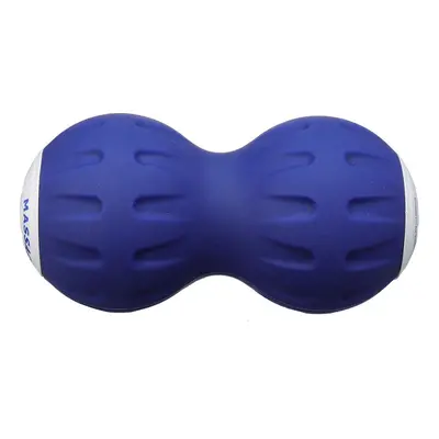 Handheld Vibrating Peanut Massage Ball Deep Tissue Trigger Point Therapy Cordless Intensity Leve