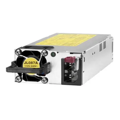 Hewlett Packard Enterprise Aruba X372 54VDC 1050W 110-240VAC Power Supply Power supply network s