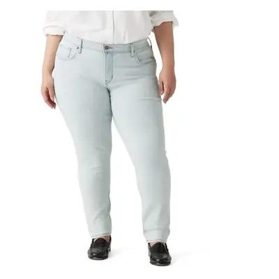 Levi's Women's Size Shaping Skinny Jeans Also Available Pillar Up Plus