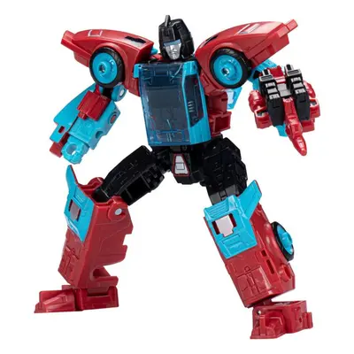 Hasbro Transformers Generations Legacy Deluxe Class Action Figure Autobot Pointblank & Autobot P