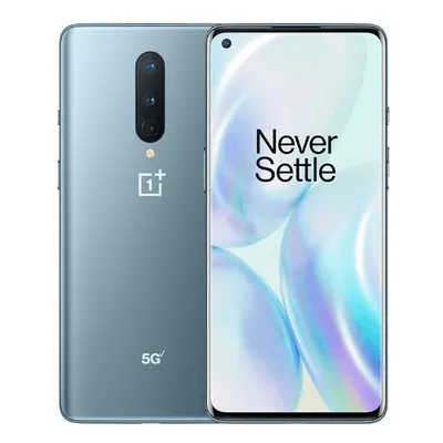 (Polar Silver) OnePlus Dual Sim | 256GB | 12GB RAM