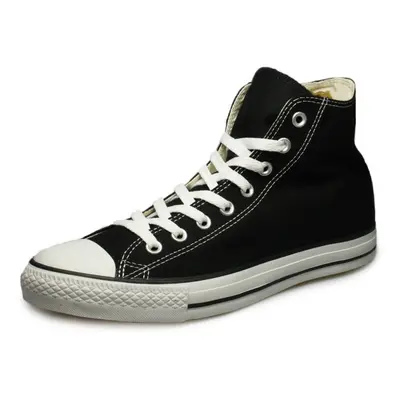 Converse Chuck Taylor All Star Canvas High Top Sneaker Black/White M US Women / M US Men